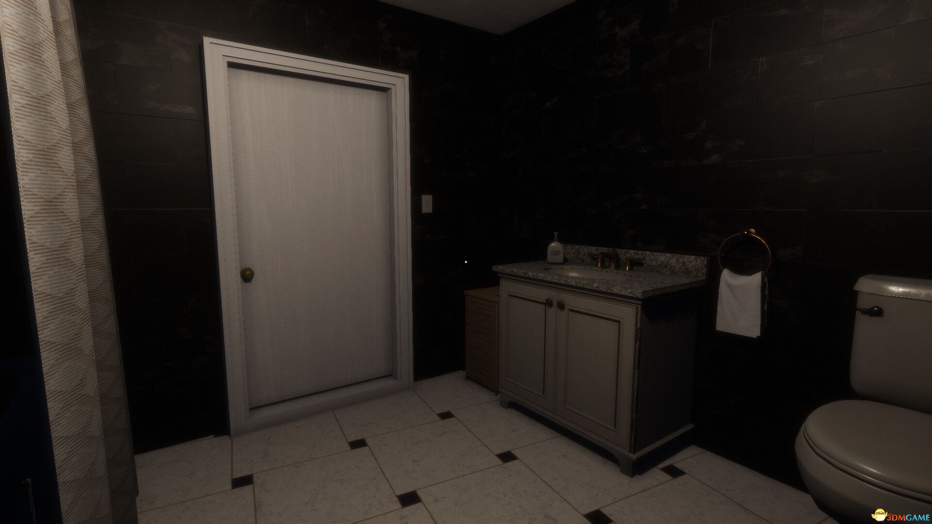 黑色密库（The Black Vault）|解压即玩|