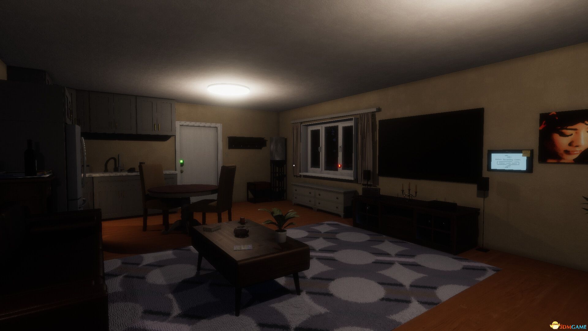 黑色密库（The Black Vault）|解压即玩|