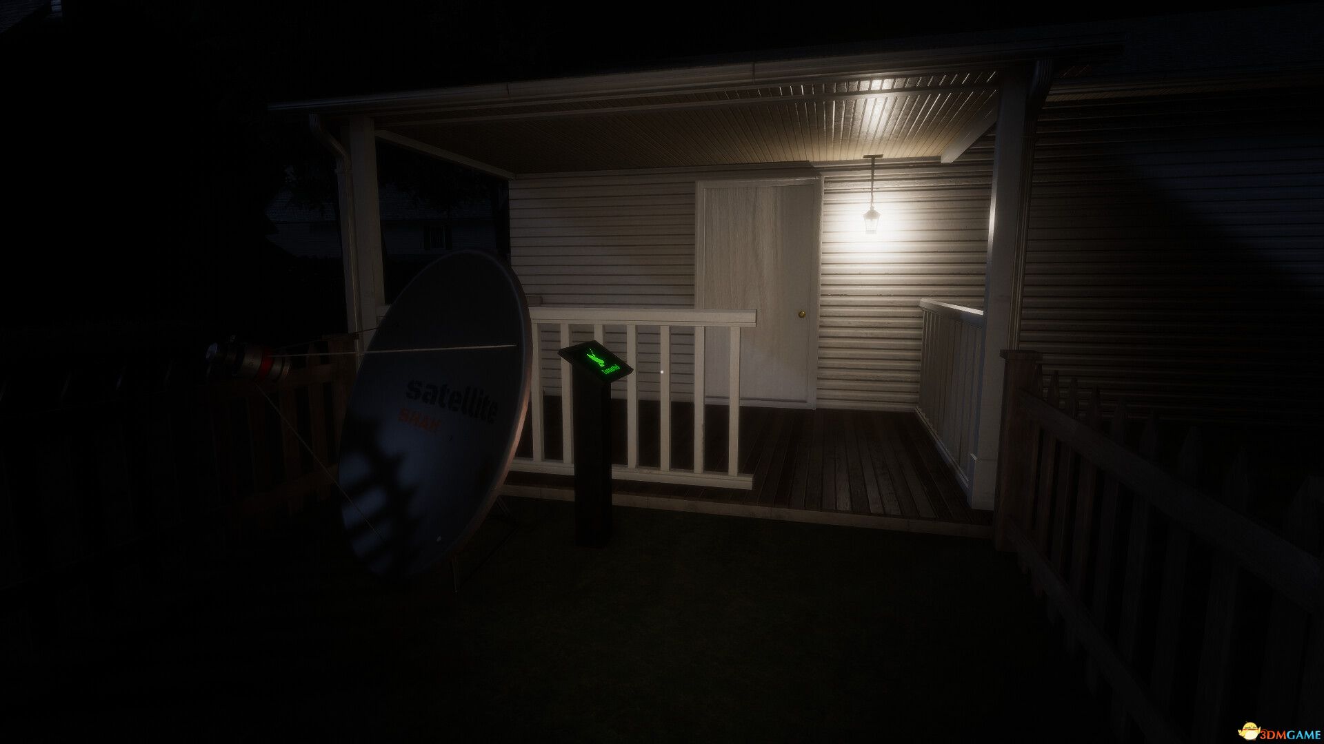 黑色密库（The Black Vault）|解压即玩|