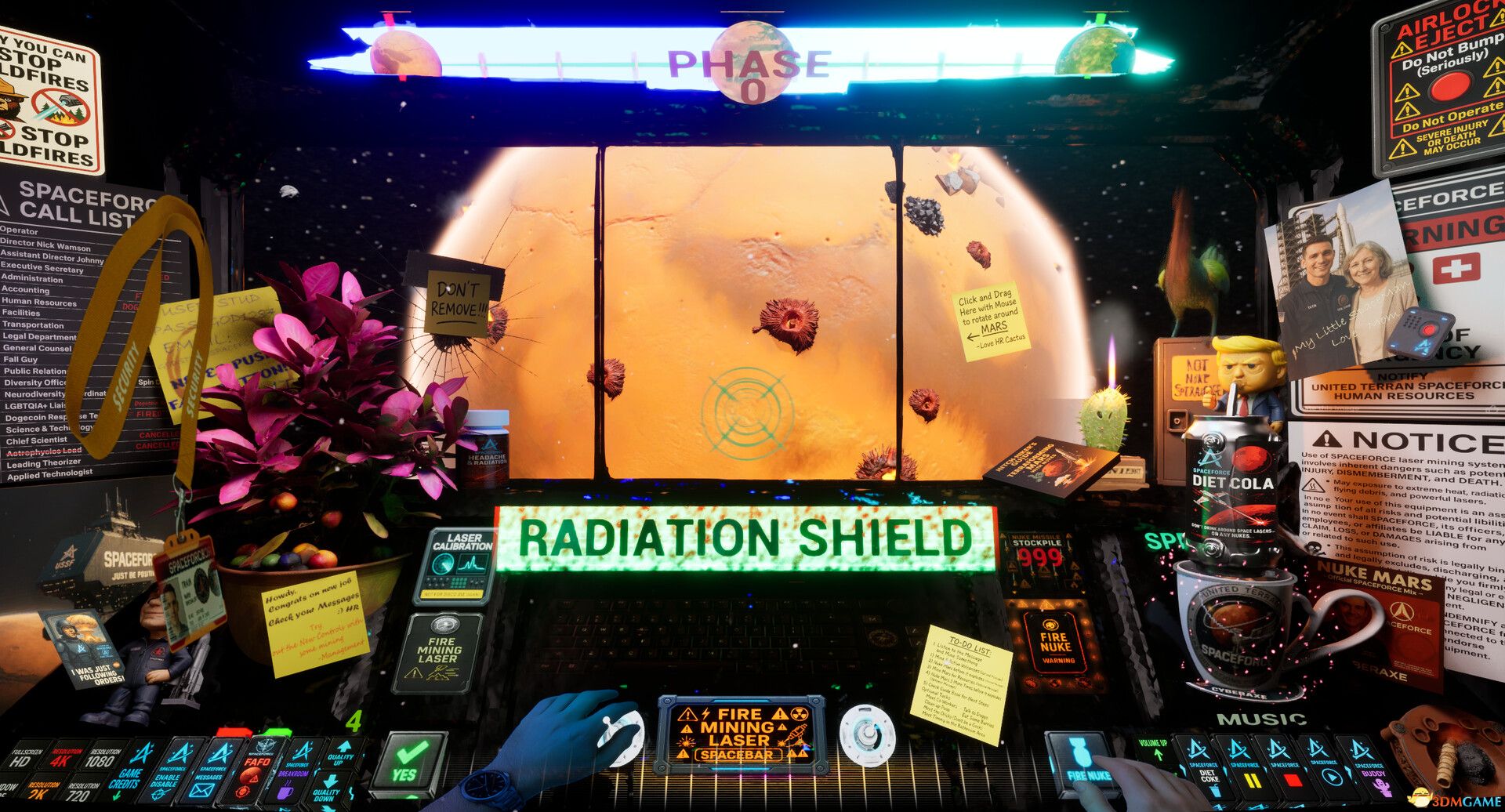 让我们核爆火星（Lets Nuke Mars）|解压即玩|