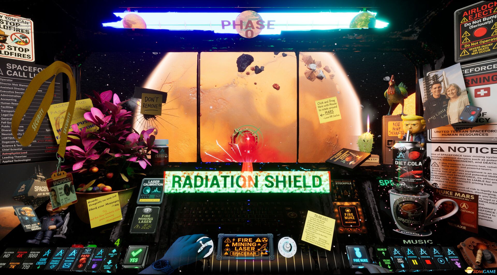 让我们核爆火星（Lets Nuke Mars）|解压即玩|