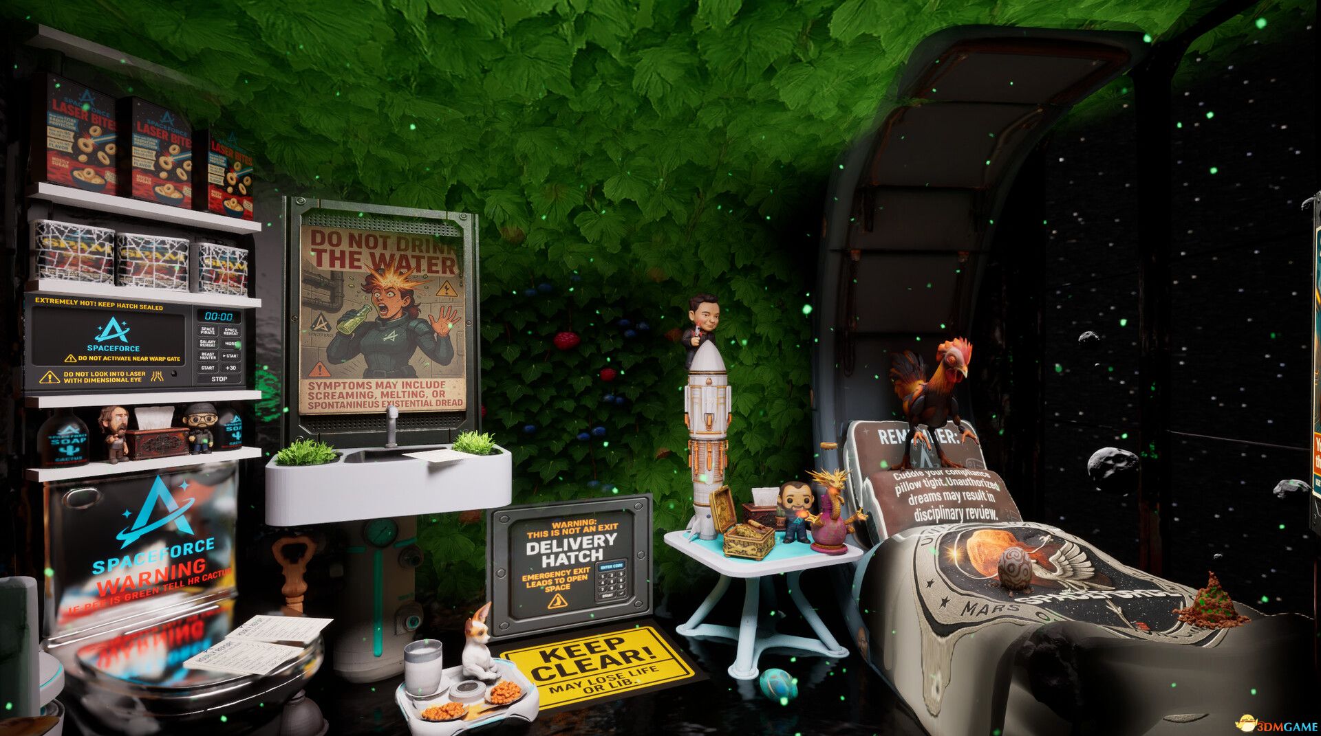 让我们核爆火星（Lets Nuke Mars）|解压即玩|