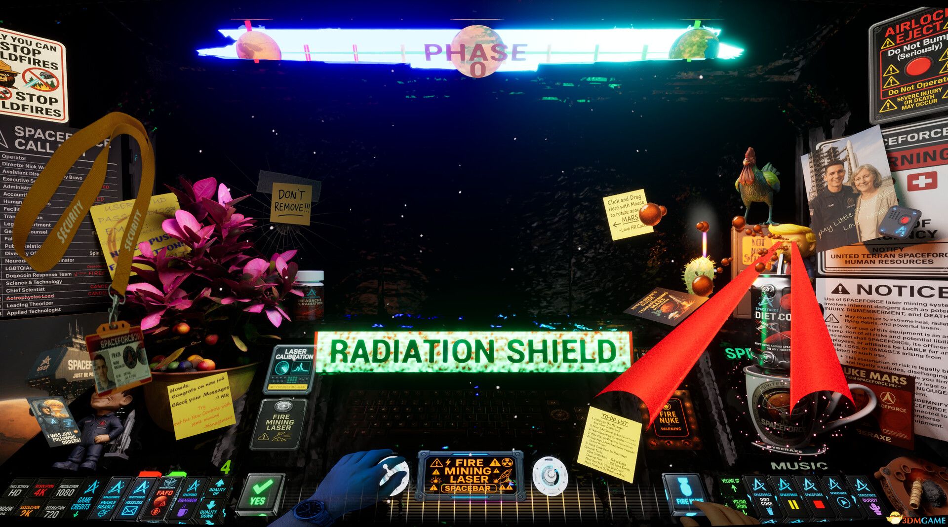 让我们核爆火星（Lets Nuke Mars）|解压即玩|