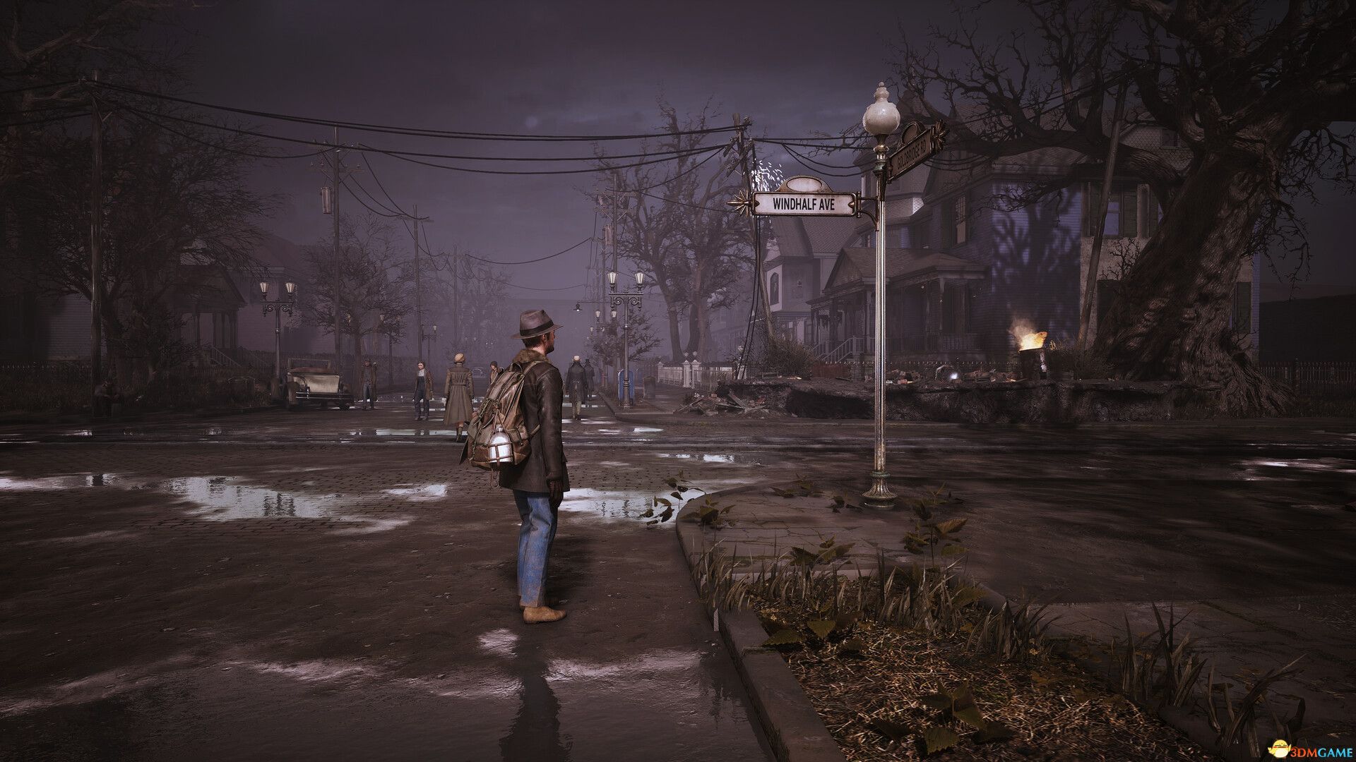 沉没之城：重制版（The Sinking City Remastered）官方中文 |解压即玩|