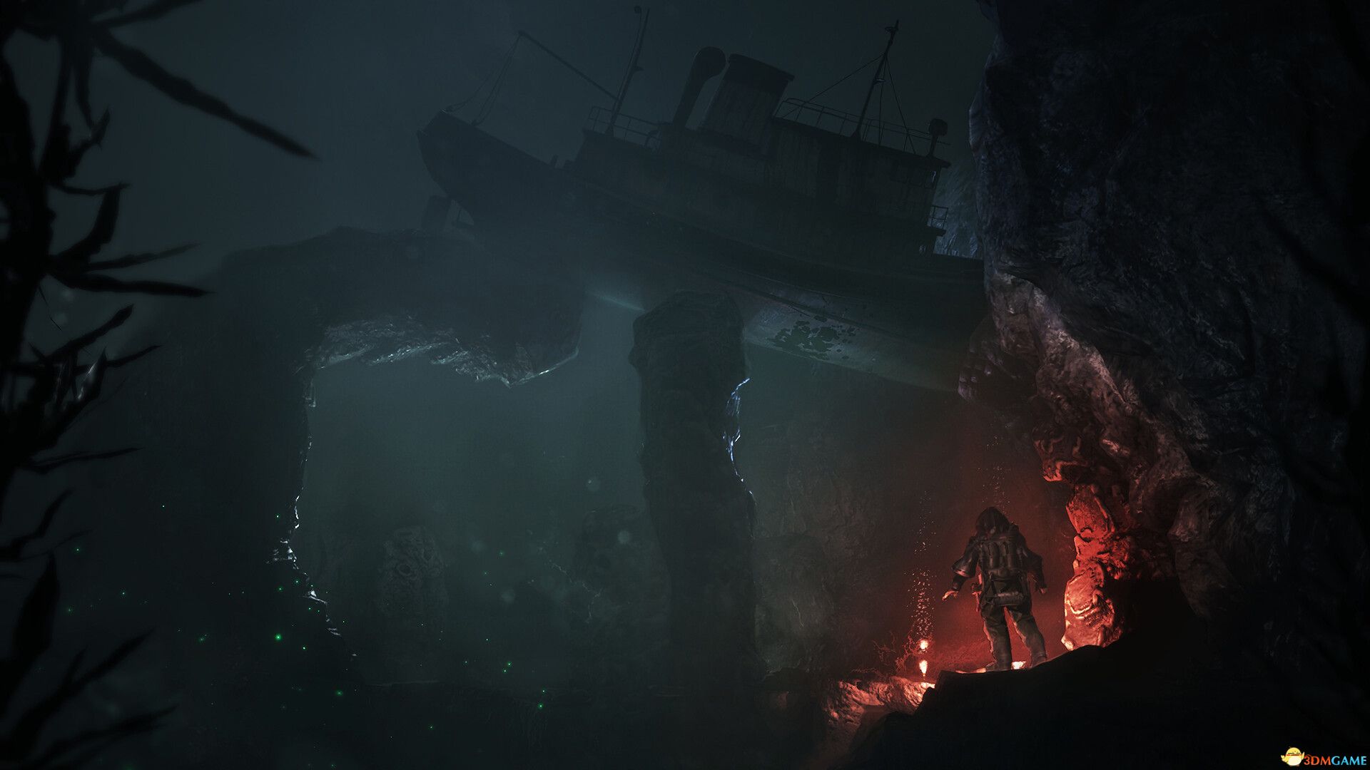 沉没之城：重制版（The Sinking City Remastered）官方中文 |解压即玩|