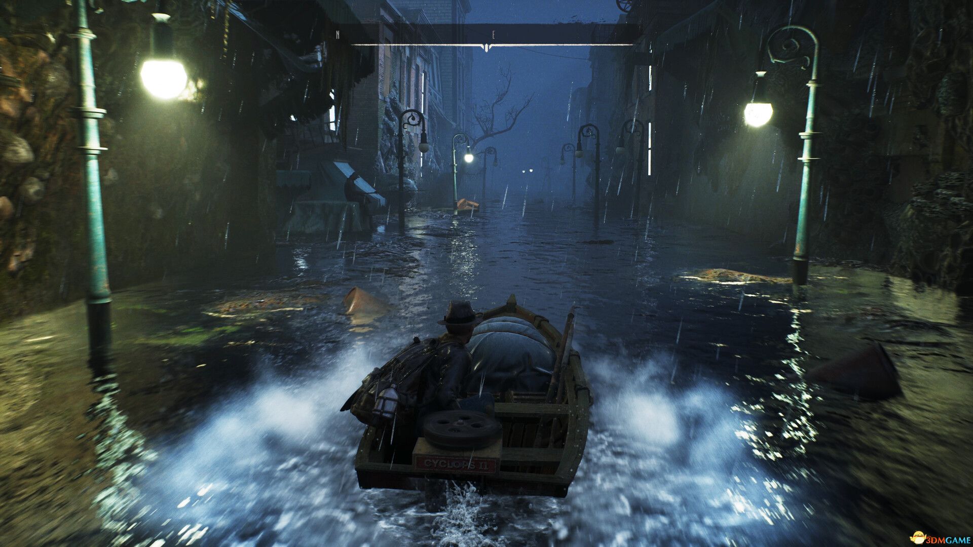 沉没之城：重制版（The Sinking City Remastered）官方中文 |解压即玩|