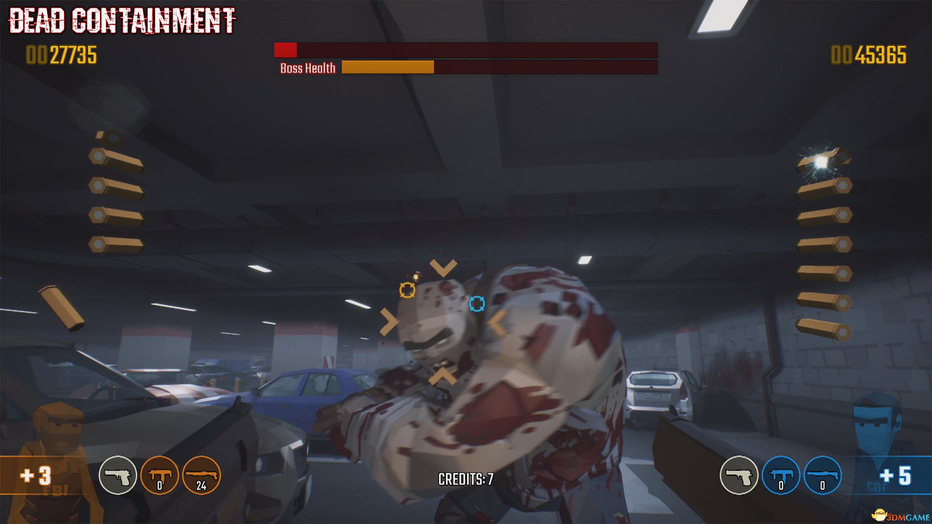 死亡封锁（Dead Containment）Build 11217096 |解压即玩|