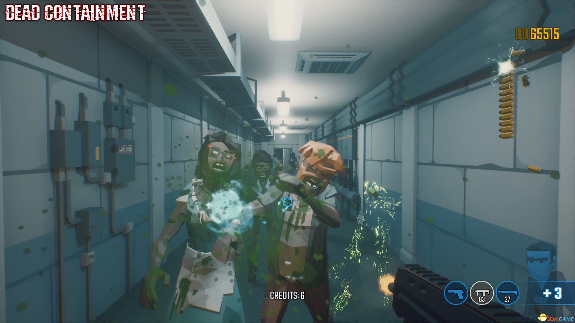 死亡封锁（Dead Containment）Build 11217096 |解压即玩|