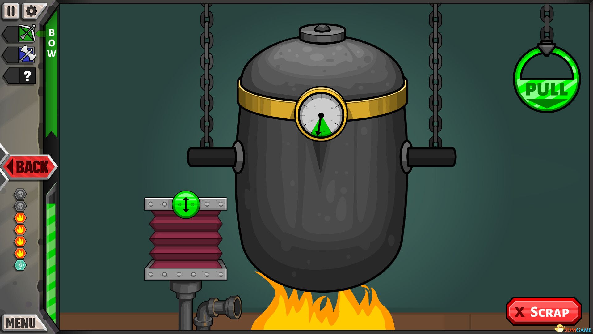 杰克铁匠：武器与勇士（Jacksmith: Weapons and Warriors）|解压即玩|