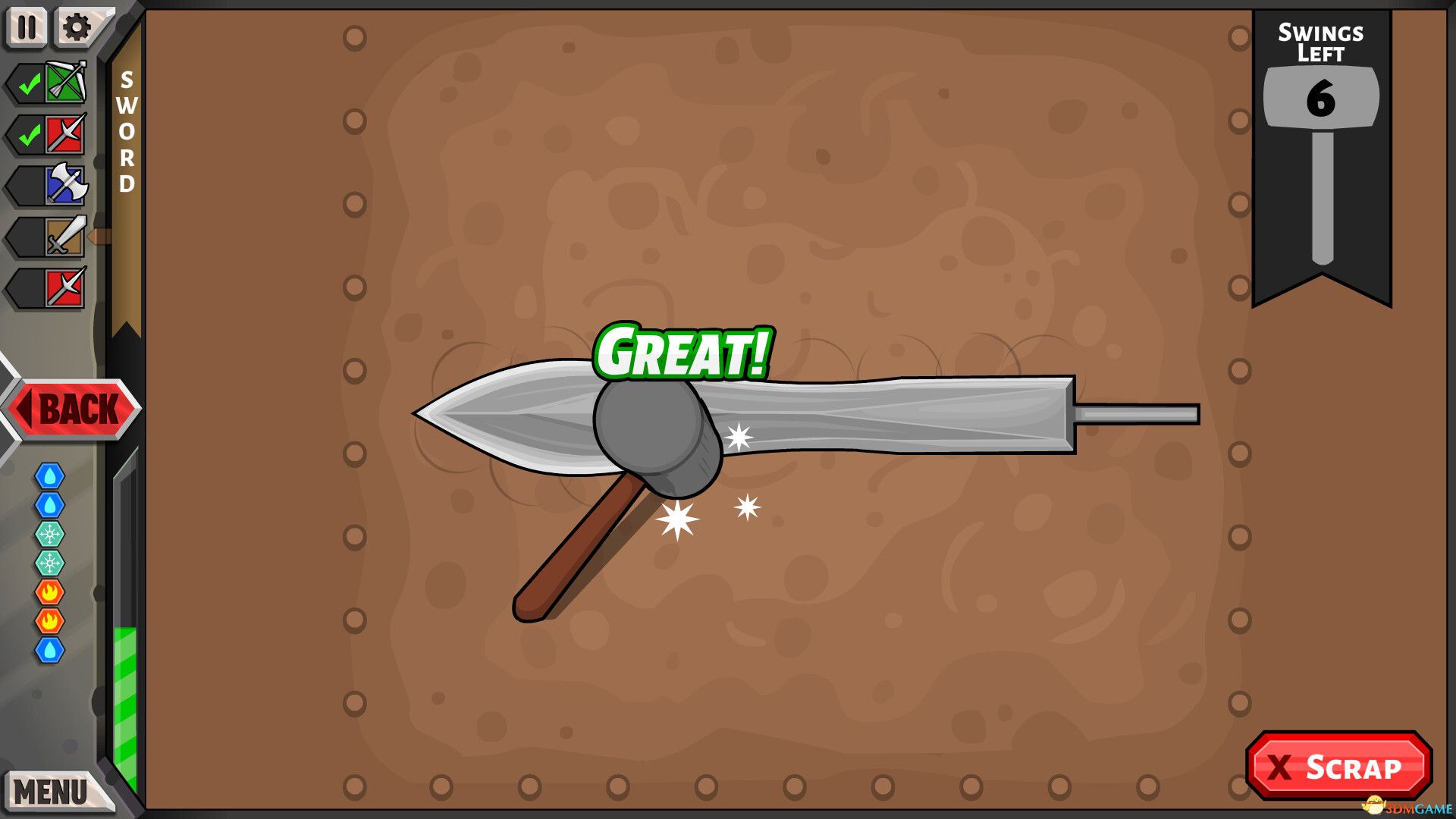 杰克铁匠：武器与勇士（Jacksmith: Weapons and Warriors）|解压即玩|