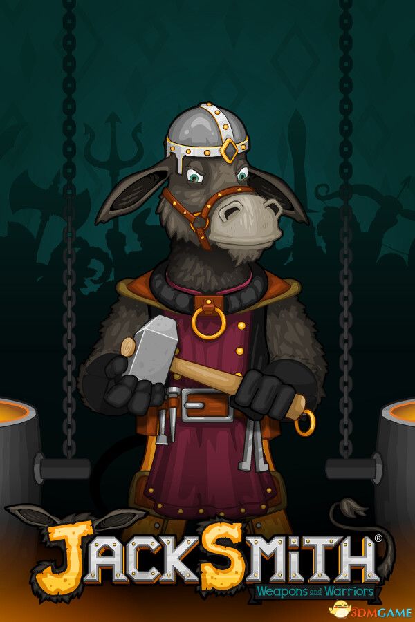 杰克铁匠：武器与勇士（Jacksmith: Weapons and Warriors）|解压即玩|