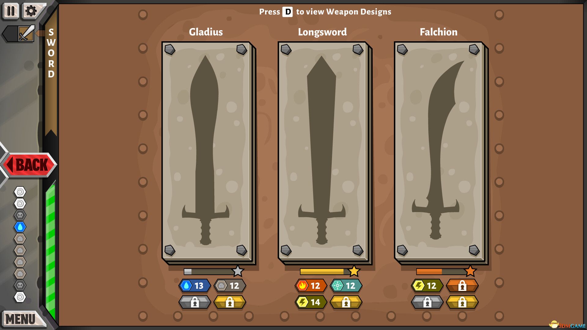 杰克铁匠：武器与勇士（Jacksmith: Weapons and Warriors）|解压即玩|