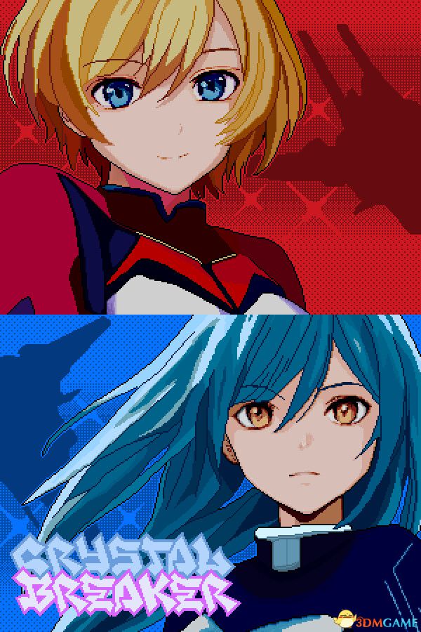 水晶破坏者（Crystal Breaker）Build 16701235 |解压即玩|