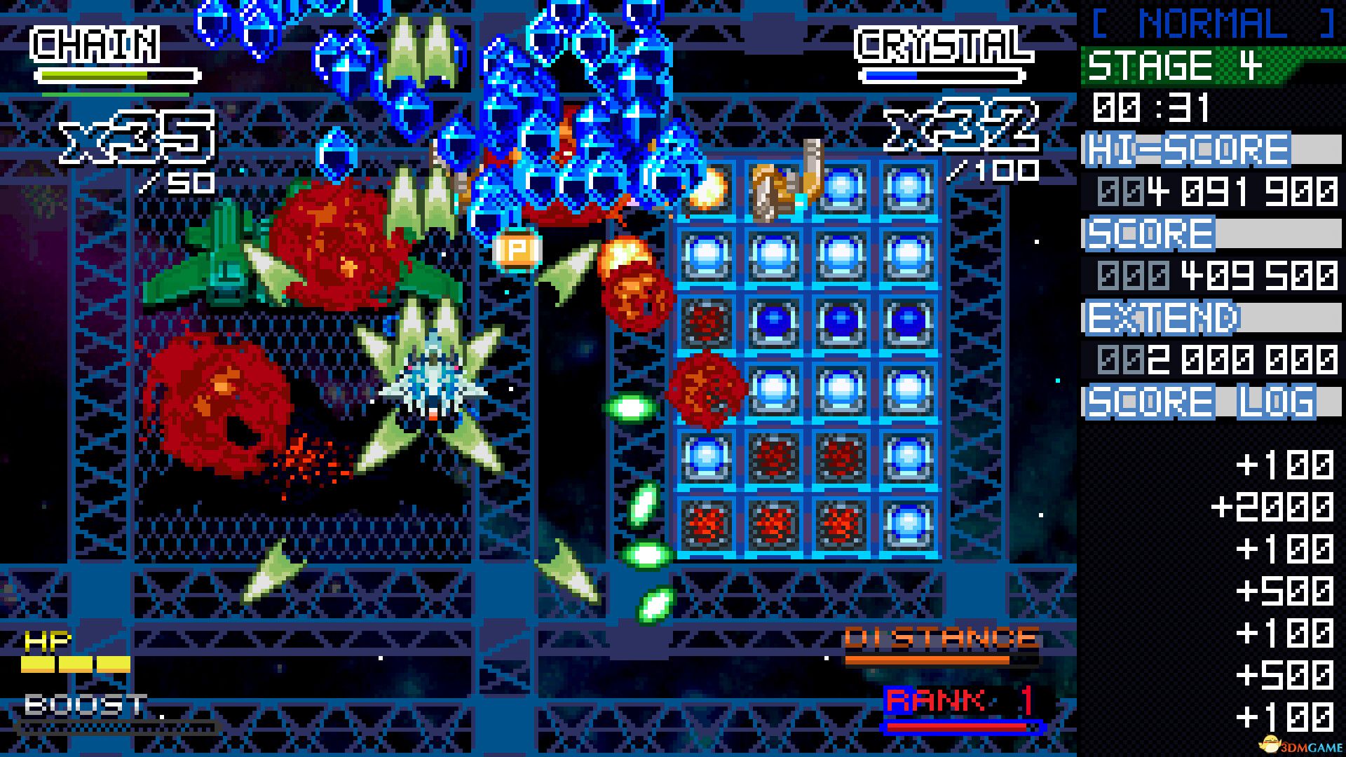 水晶破坏者（Crystal Breaker）Build 16701235 |解压即玩|