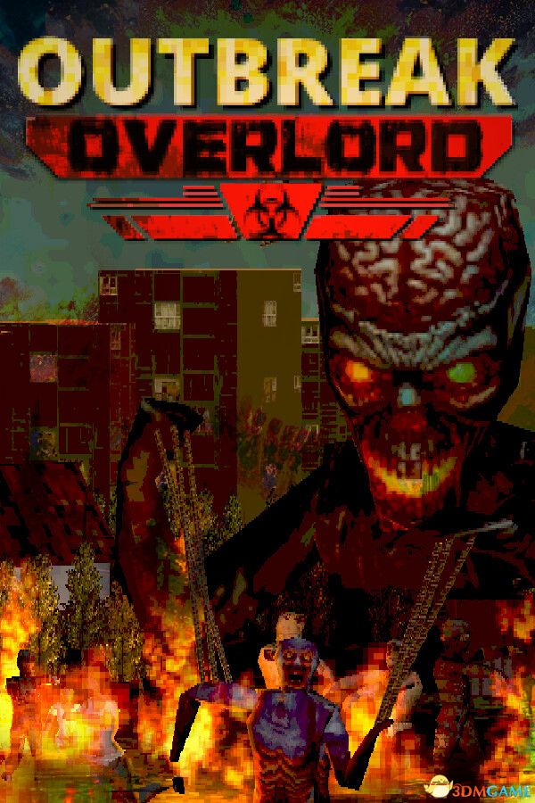 疫情霸主（Outbreak Overlord）官方中文 Build 16207215 |解压即玩|