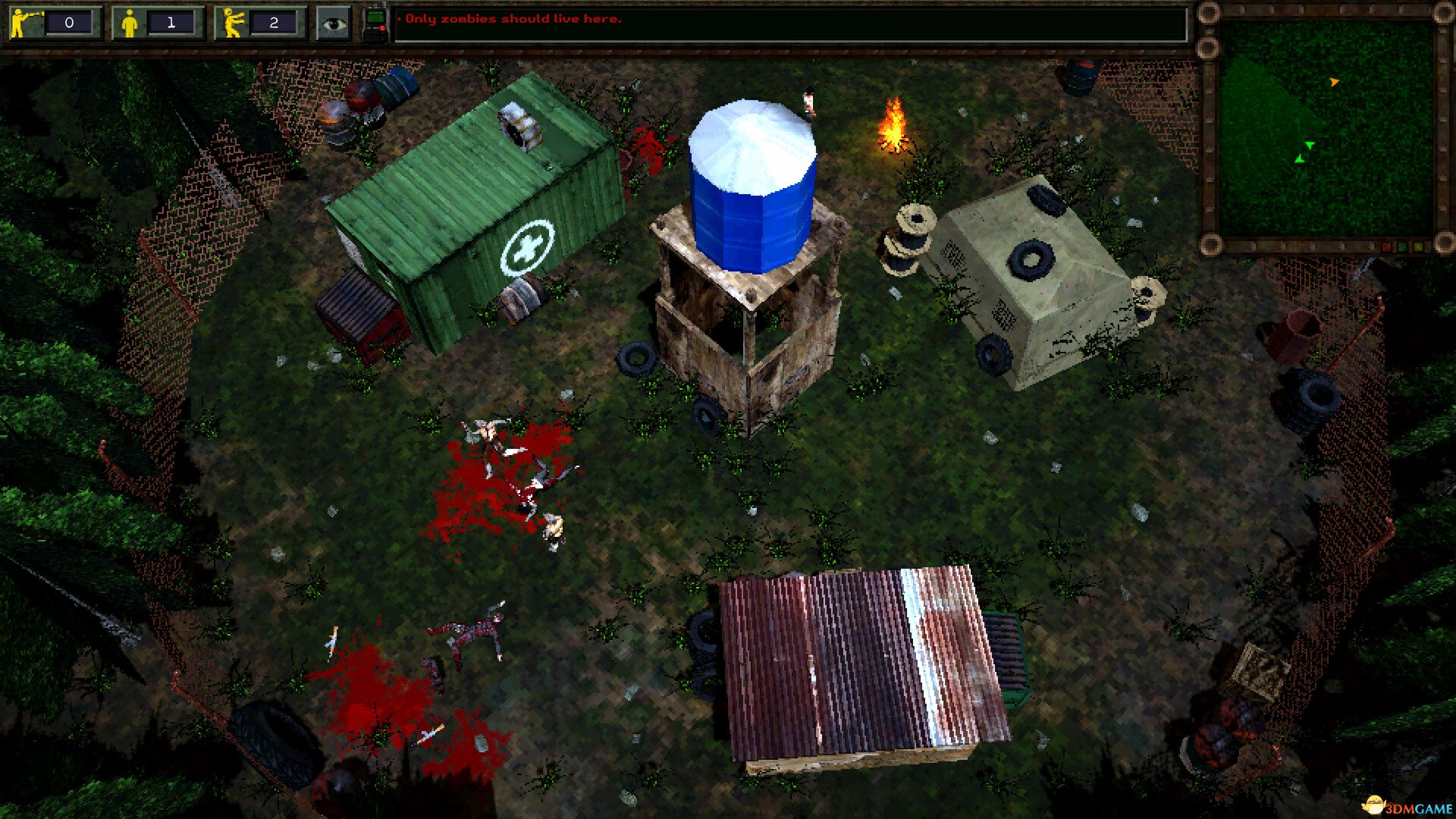 疫情霸主（Outbreak Overlord）官方中文 Build 16207215 |解压即玩|