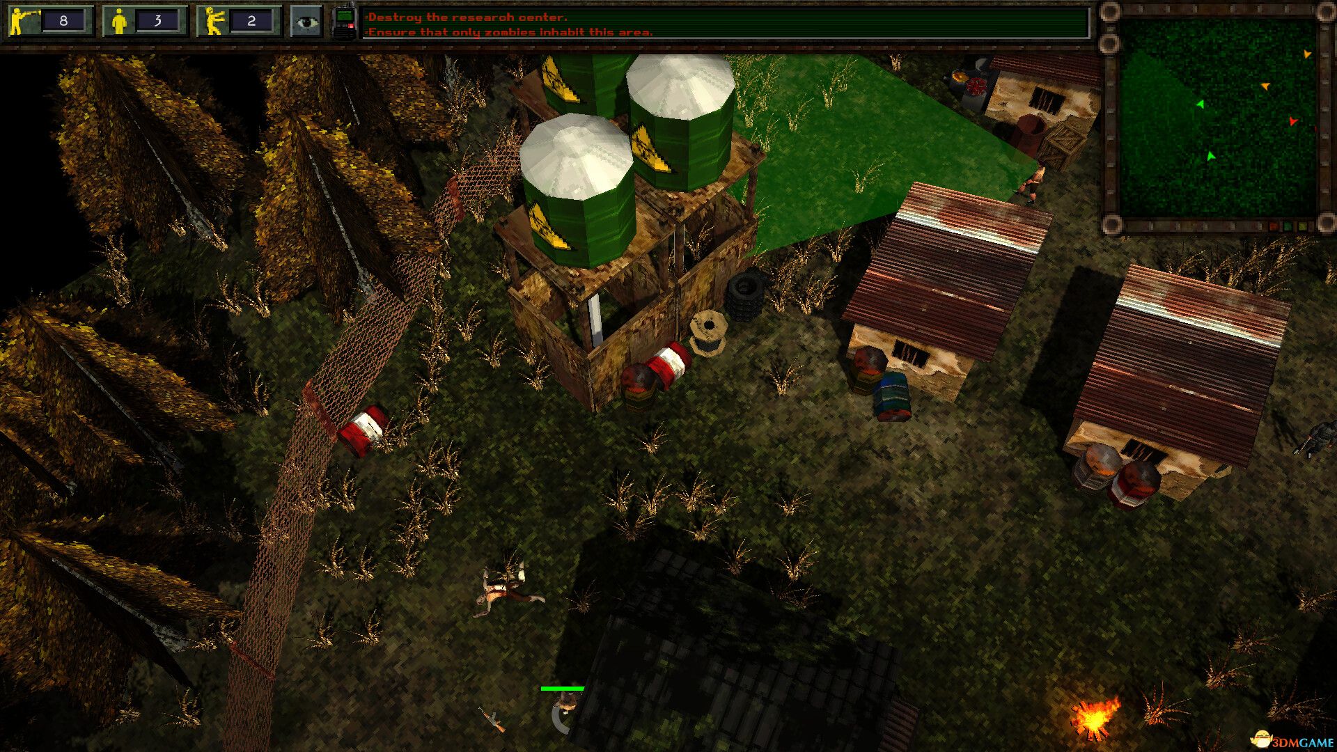 疫情霸主（Outbreak Overlord）官方中文 Build 16207215 |解压即玩|