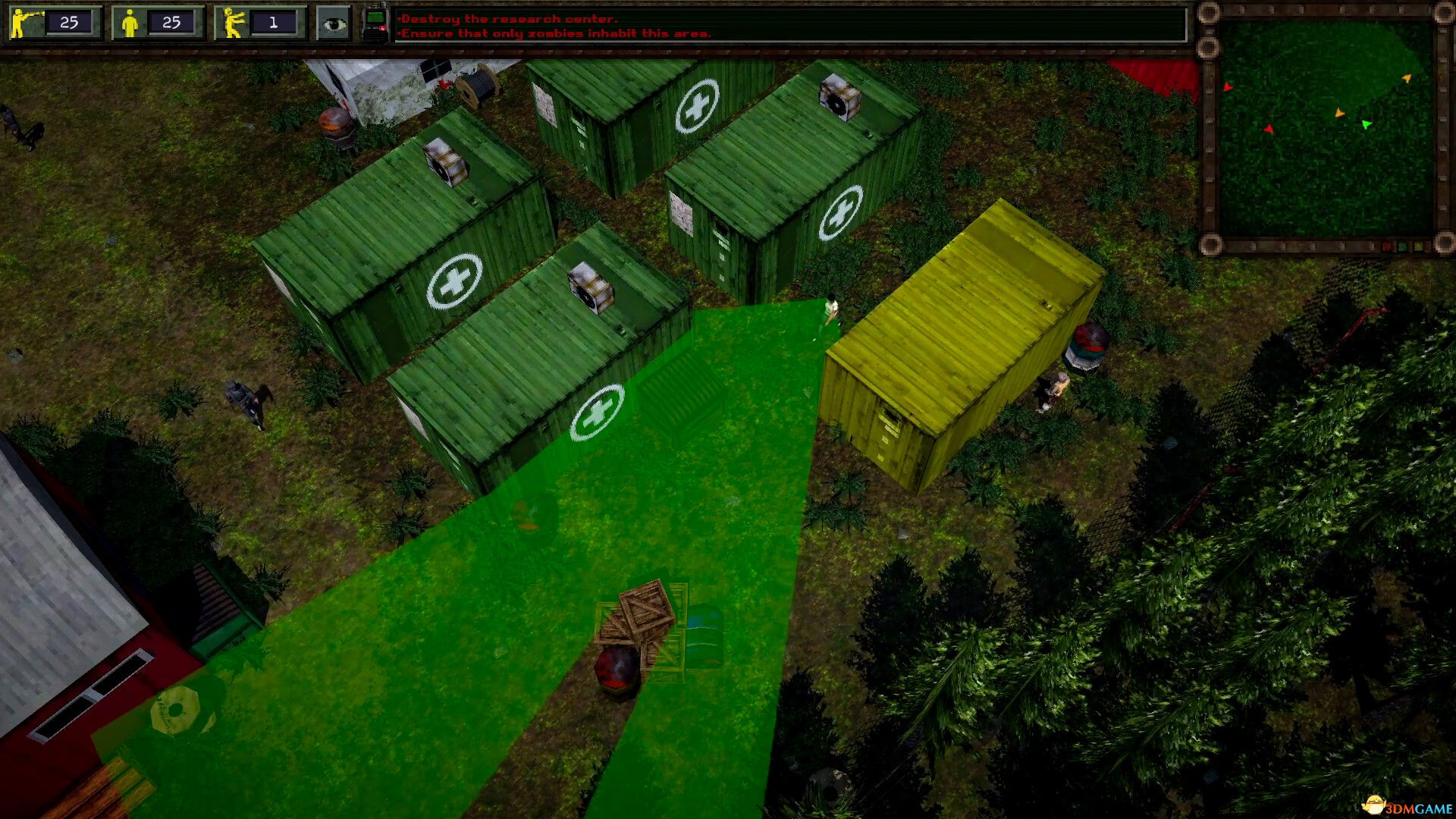 疫情霸主（Outbreak Overlord）官方中文 Build 16207215 |解压即玩|