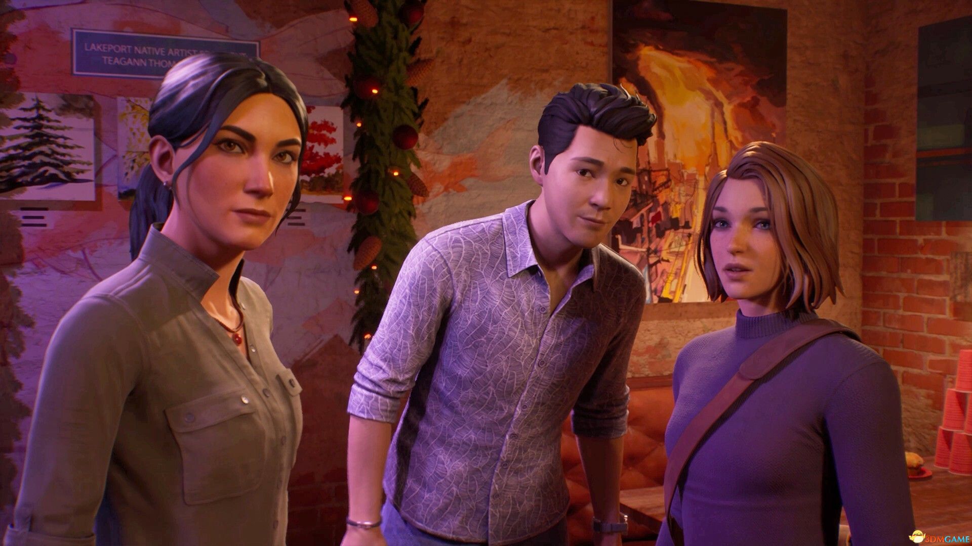 奇异人生：双重曝光（Life is Strange: Double Exposure）|解压即玩|