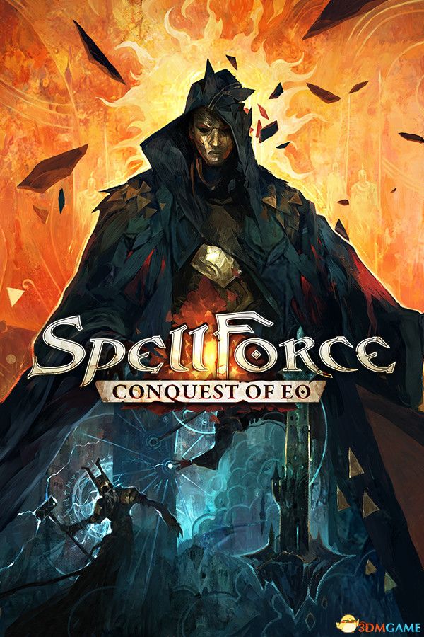 咒语力量:征服埃欧大陆(SpellForce: Conquest of Eo)集成诺尔之子DLC |解压即玩|