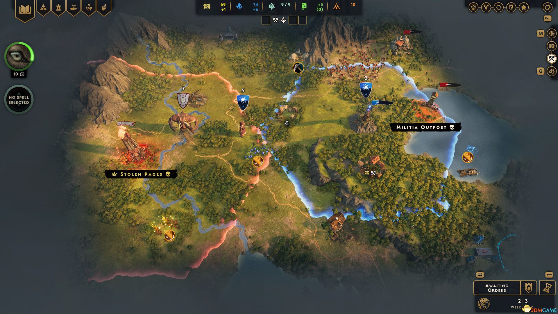 咒语力量:征服埃欧大陆(SpellForce: Conquest of Eo)集成诺尔之子DLC |解压即玩|