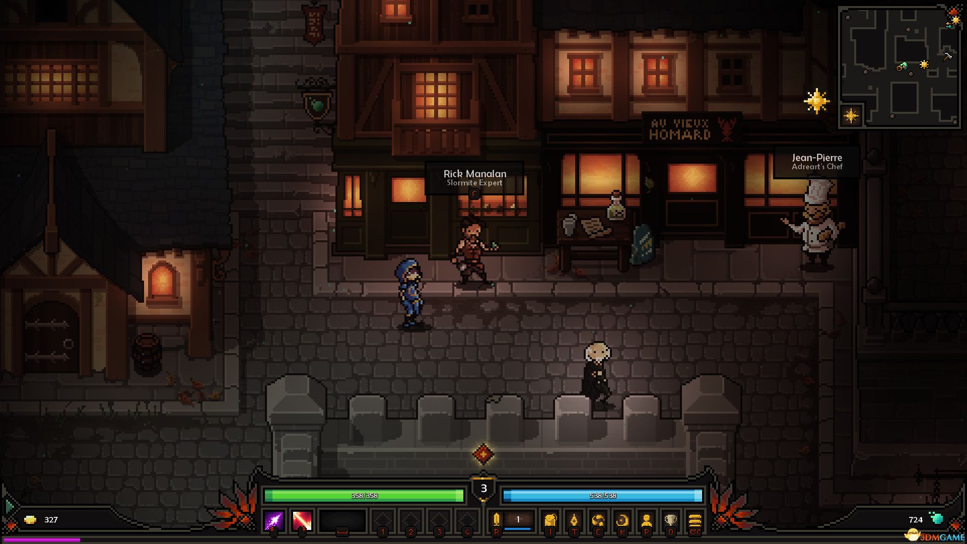 The Slormancer(The Slormancer)官方中文 v1.0.2c |解压即玩|