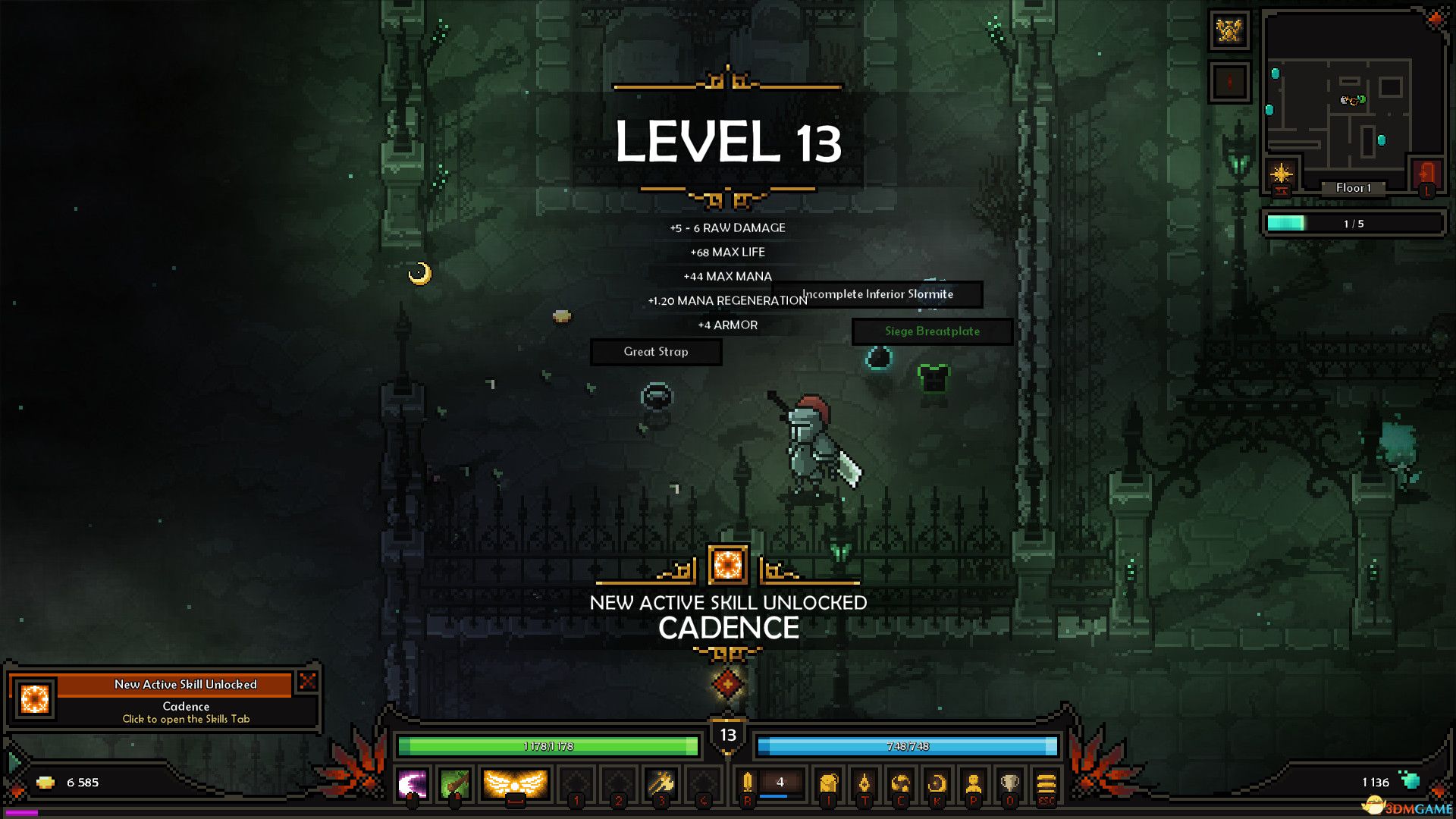 The Slormancer(The Slormancer)官方中文 v1.0.2c |解压即玩|