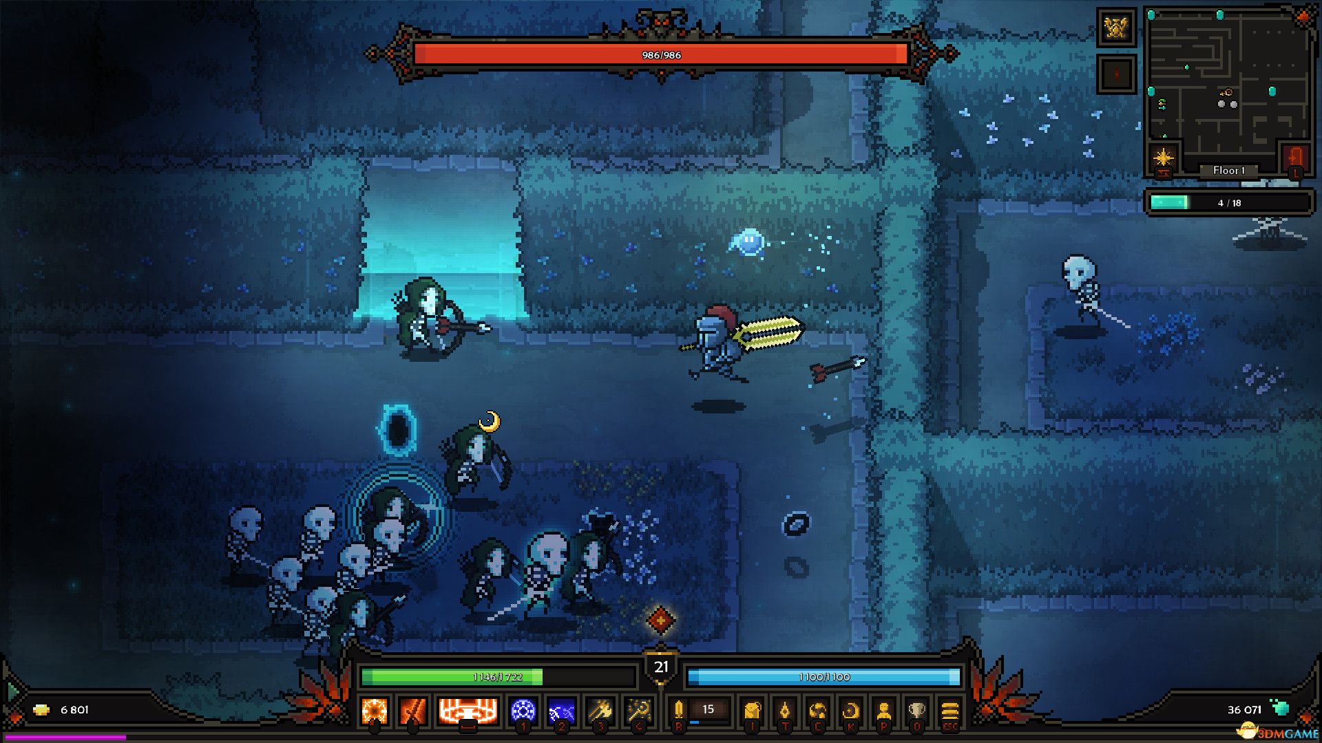 The Slormancer(The Slormancer)官方中文 v1.0.2c |解压即玩|