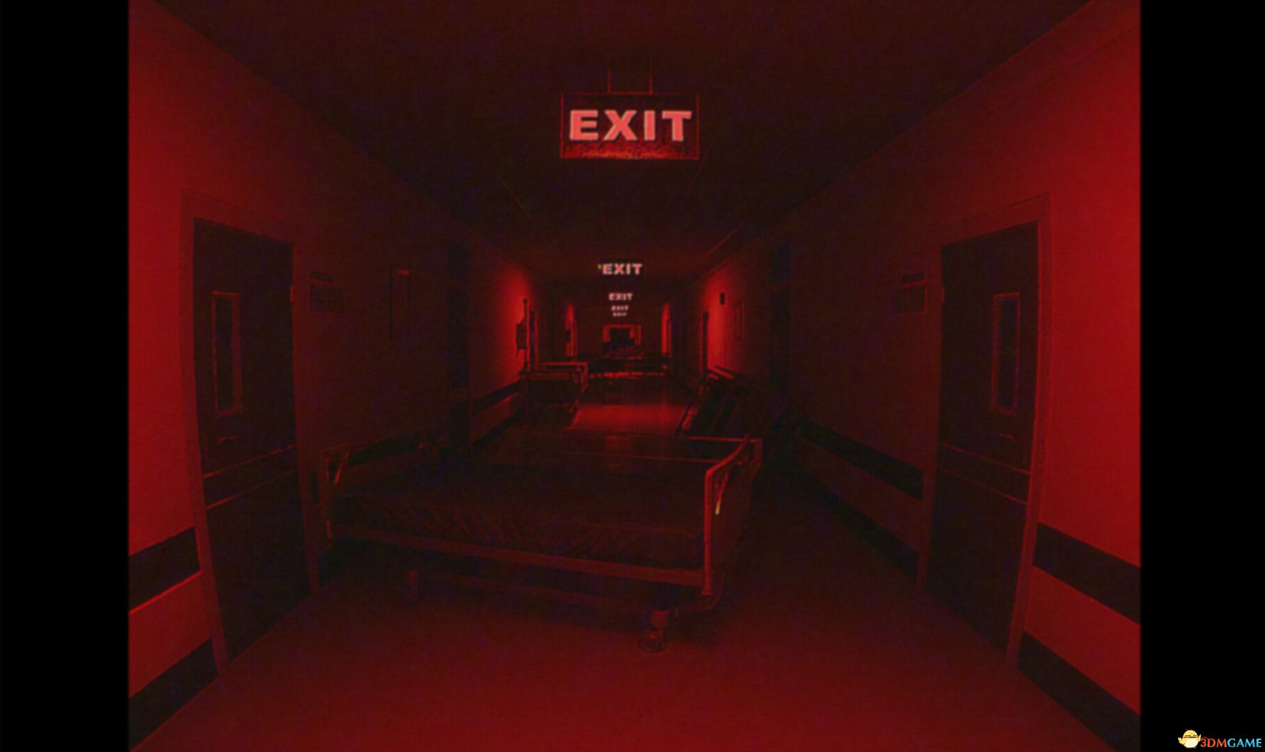 后室：阈限逃生（BACKROOMS LIMINAL ESCAPE）TiNYiSO镜像版