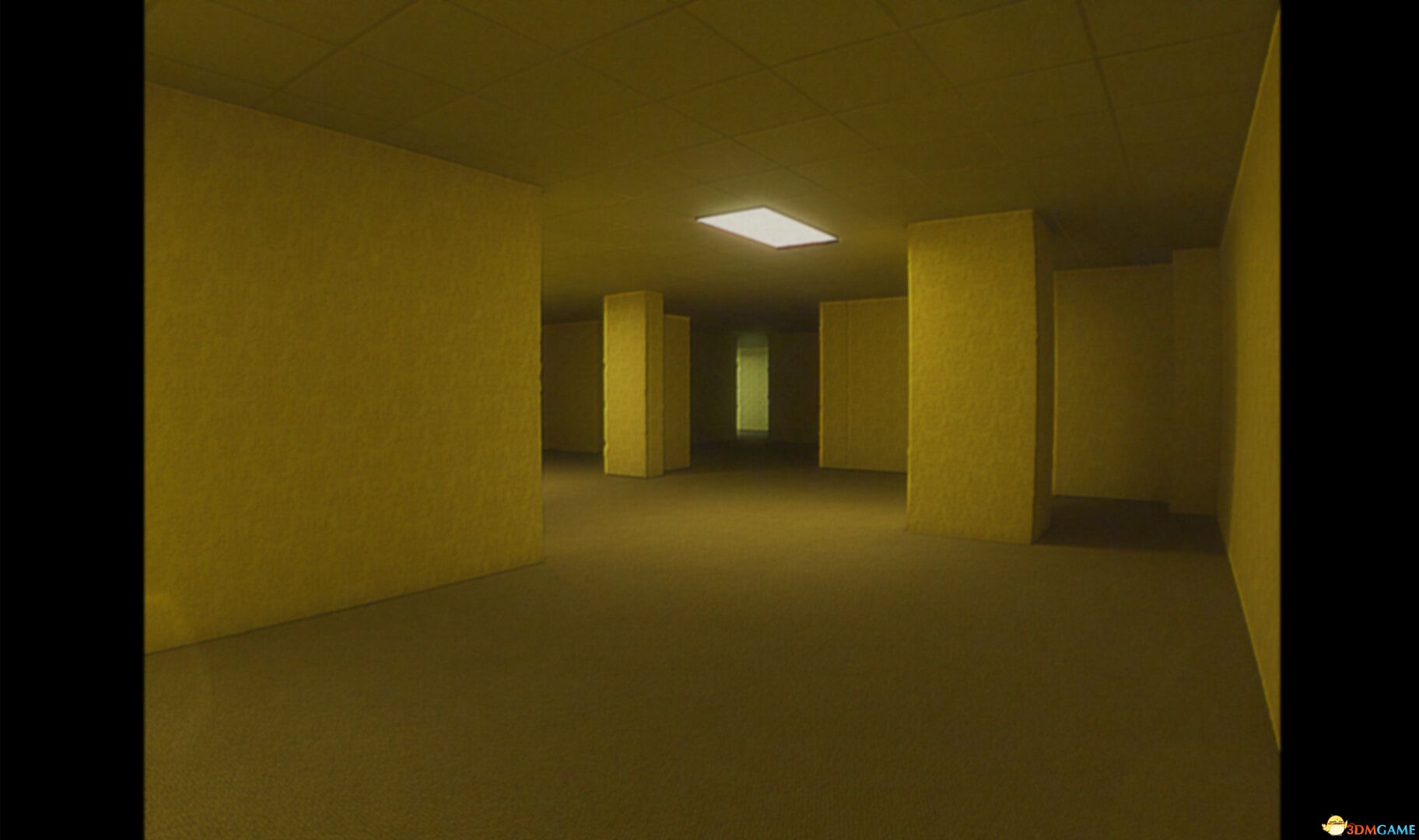 后室：阈限逃生（BACKROOMS LIMINAL ESCAPE）TiNYiSO镜像版