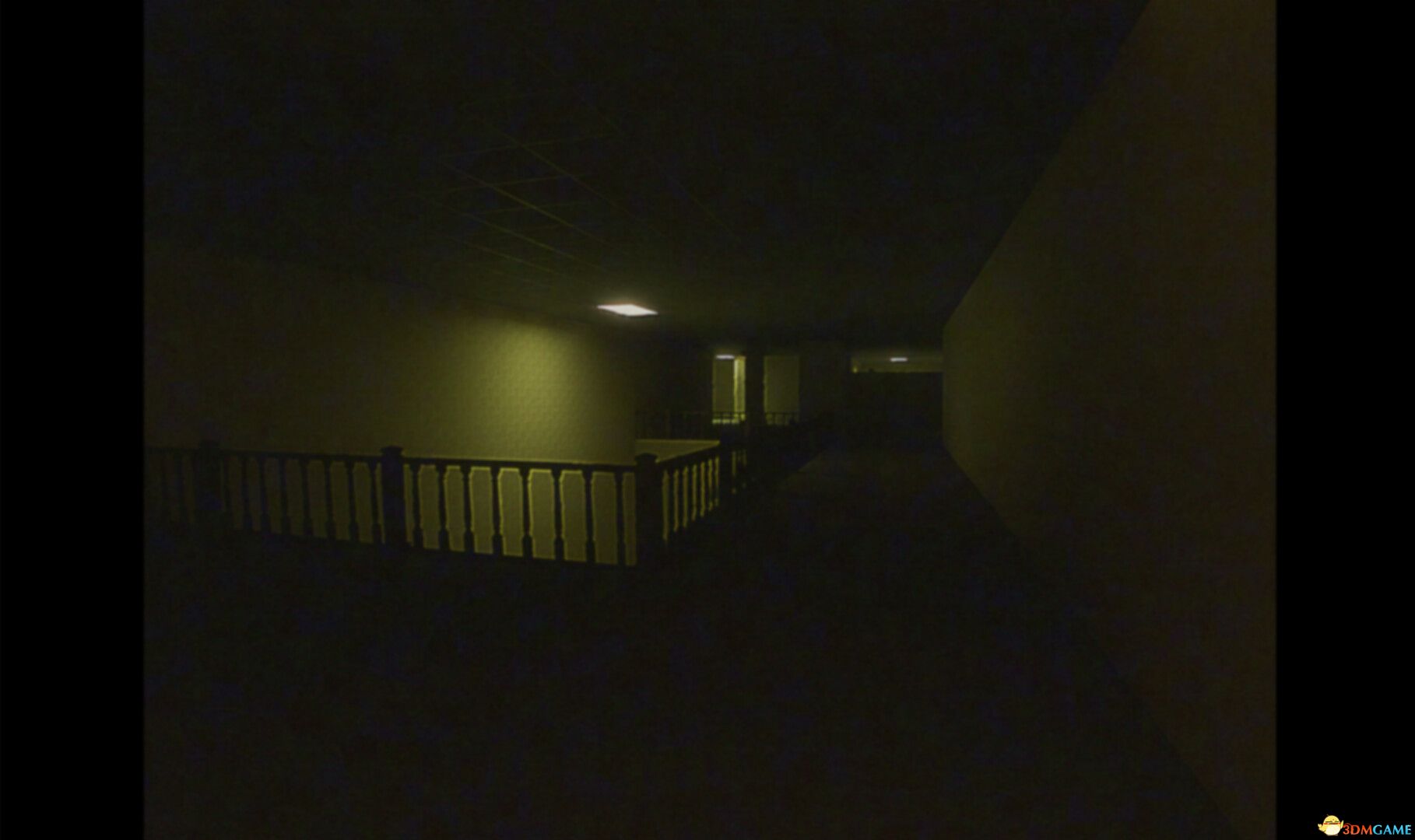 后室：阈限逃生（BACKROOMS LIMINAL ESCAPE）TiNYiSO镜像版