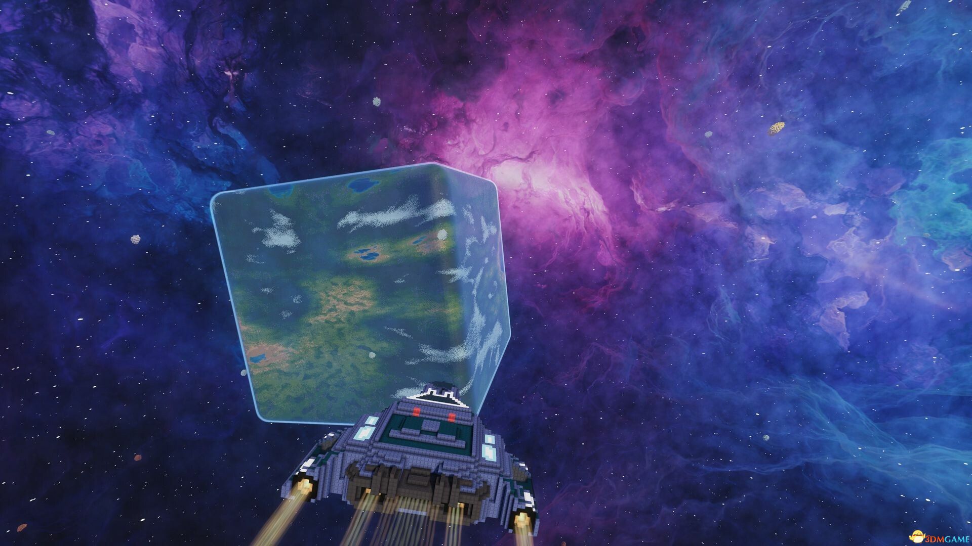 立方体奥德赛（Cubic Odyssey）官方中文 v1.1.2.6 |解压即玩|