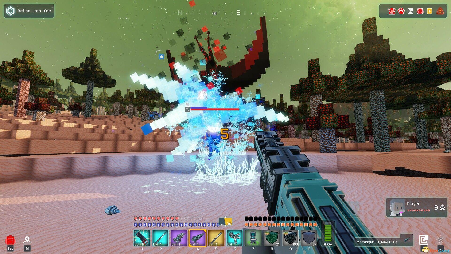 立方体奥德赛（Cubic Odyssey）官方中文 v1.1.2.6 |解压即玩|