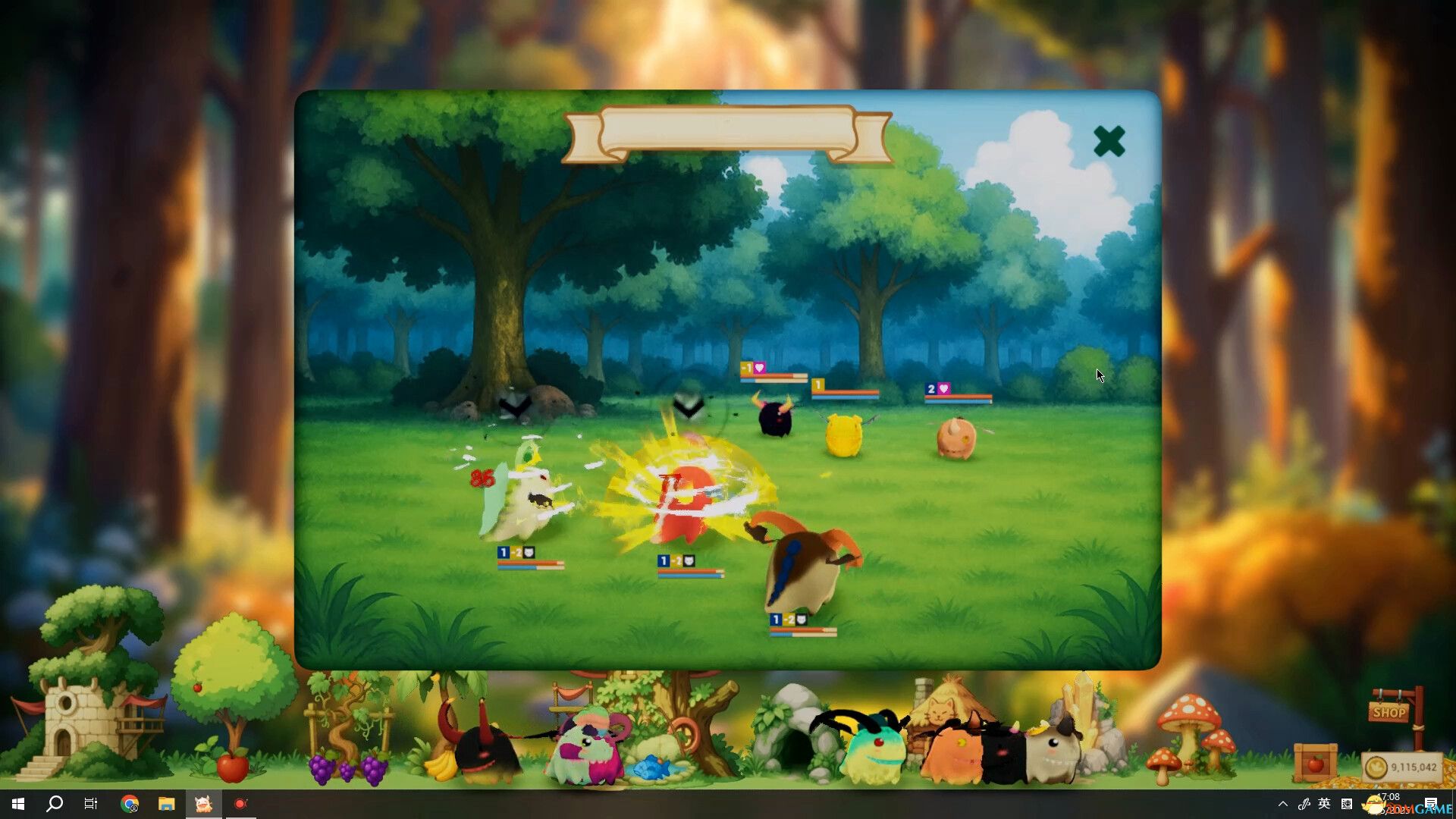 桌面小恐龙（Tiny Dino）官方中文 |解压即玩|