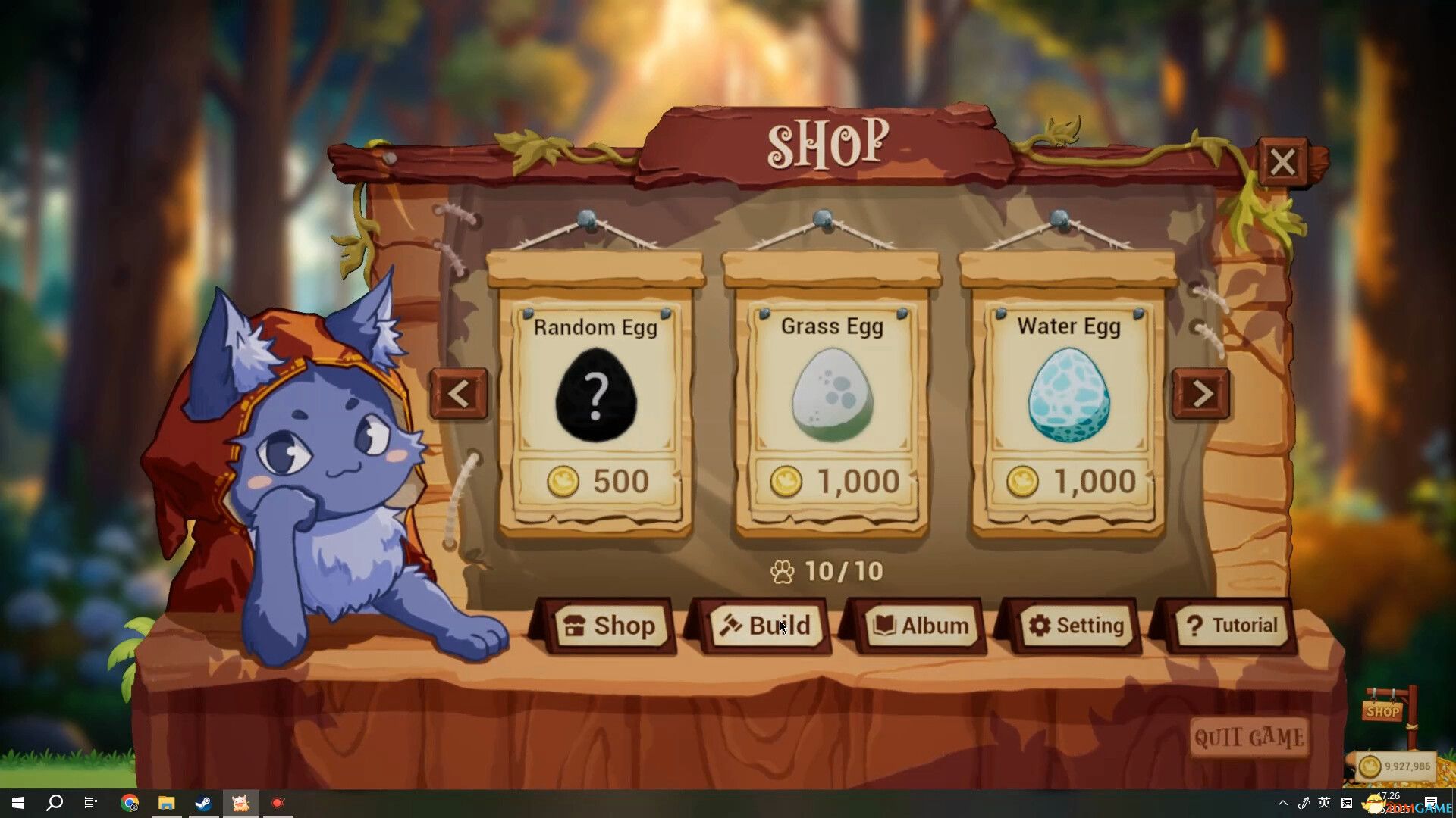 桌面小恐龙（Tiny Dino）官方中文 |解压即玩|