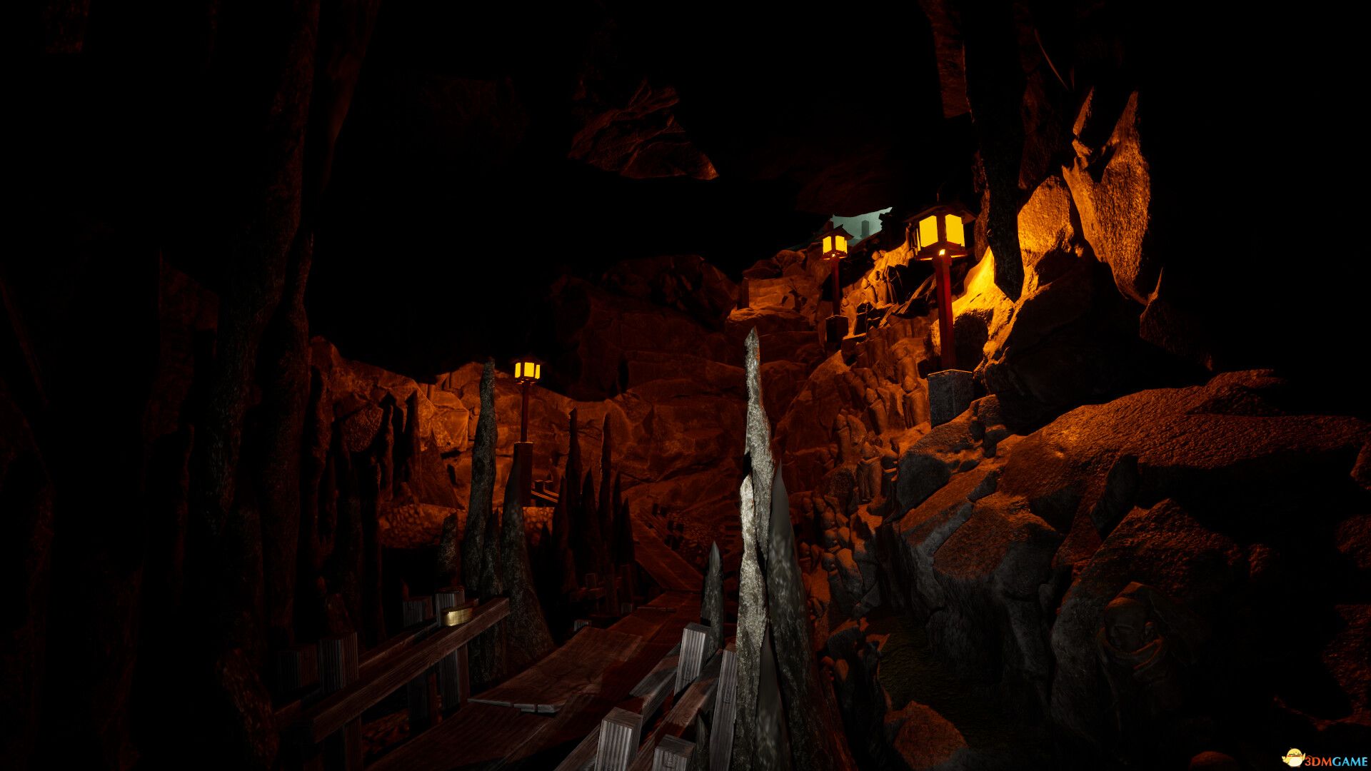 七夜神社(Shichiya Shrine)|解压即玩|