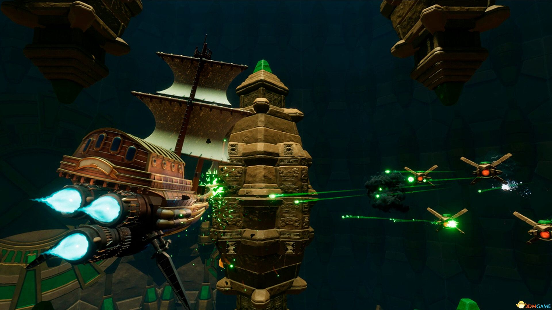 虚空之帆（Void Sails）|解压即玩|