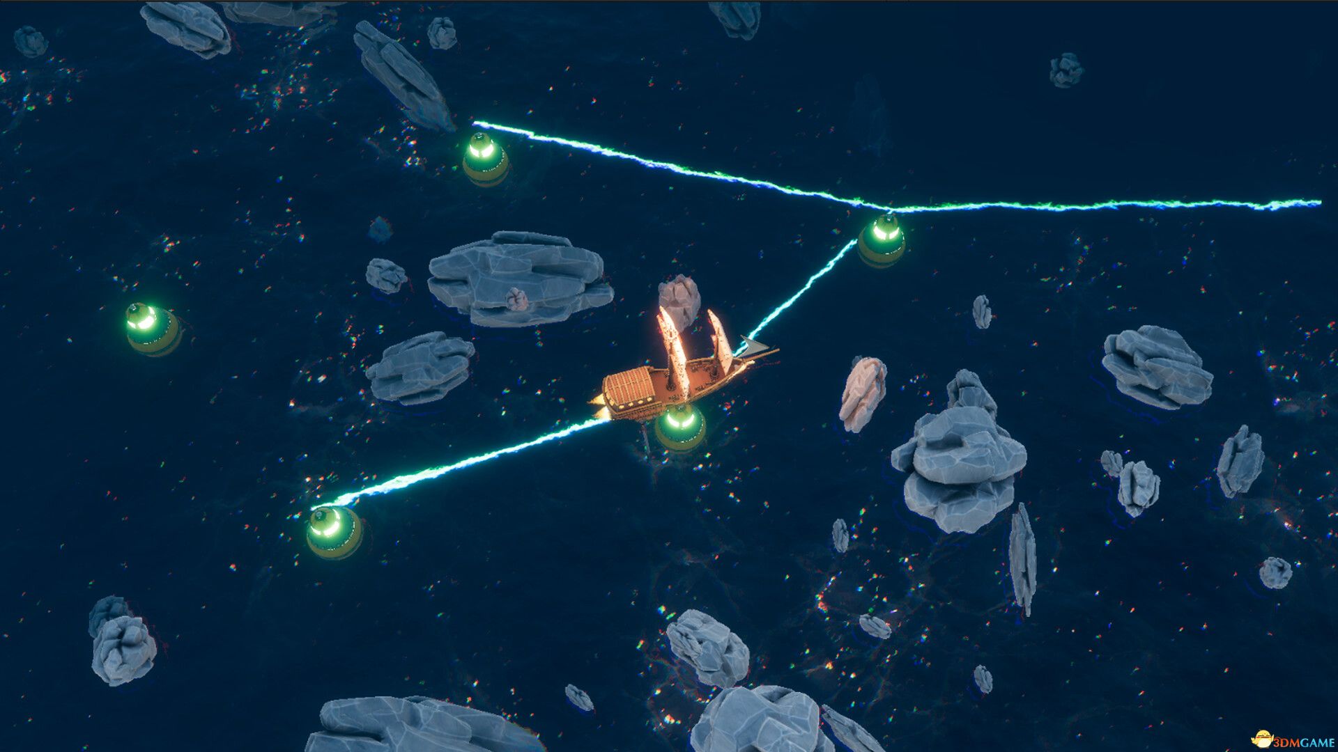 虚空之帆（Void Sails）|解压即玩|