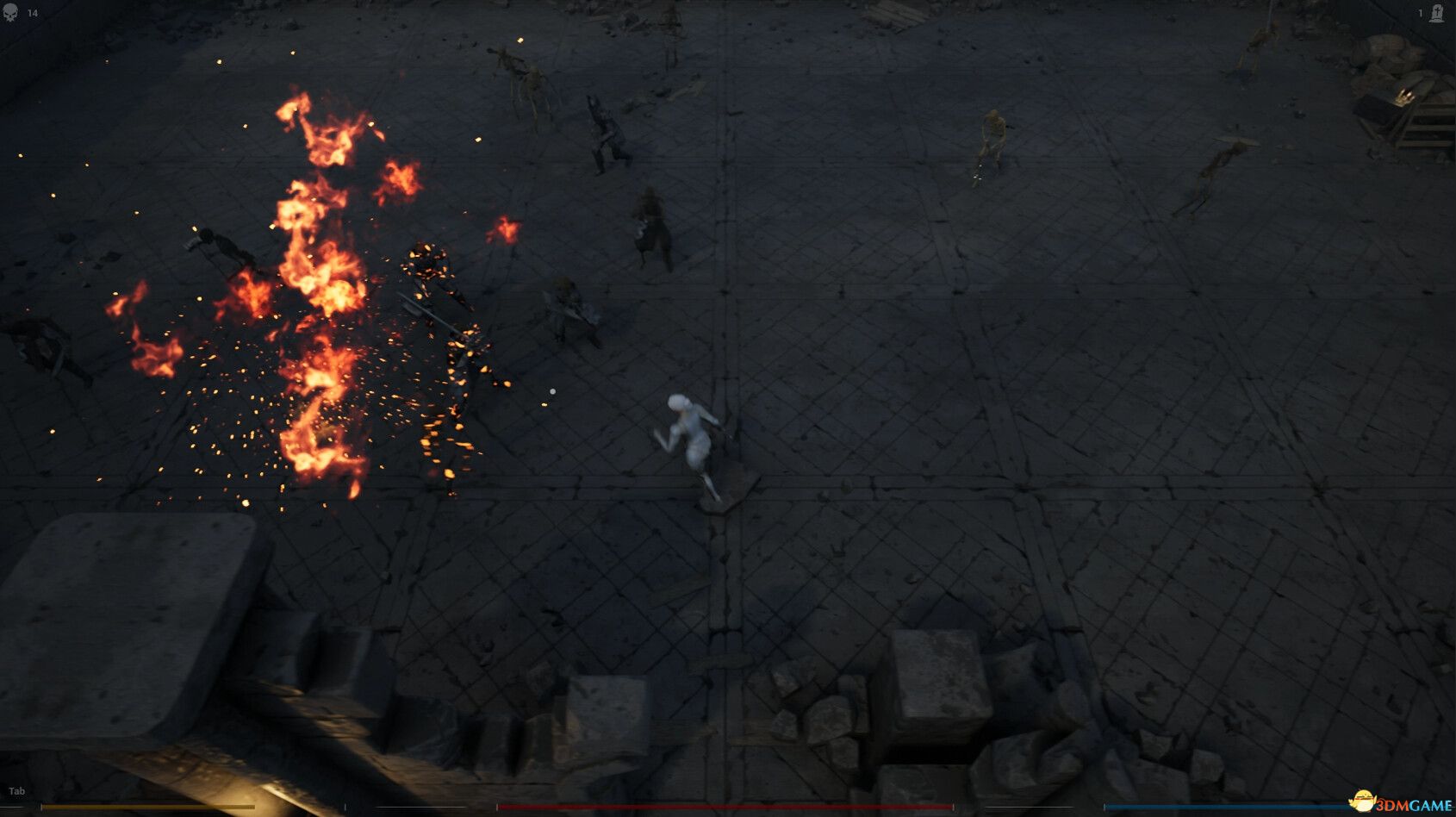 最后的堡垒（Last Stronghold）|解压即玩|