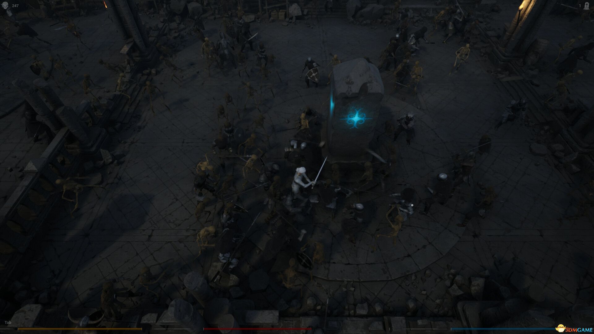 最后的堡垒（Last Stronghold）|解压即玩|