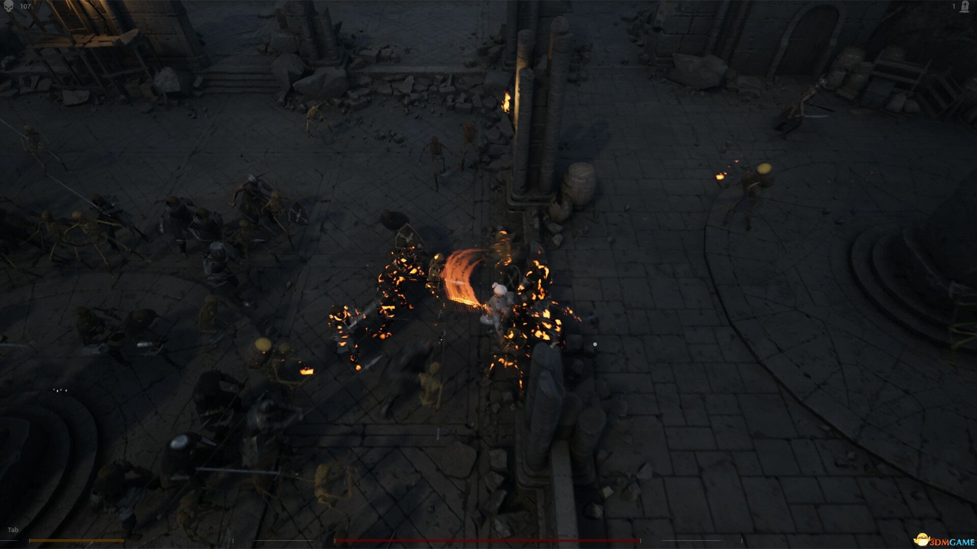 最后的堡垒（Last Stronghold）|解压即玩|