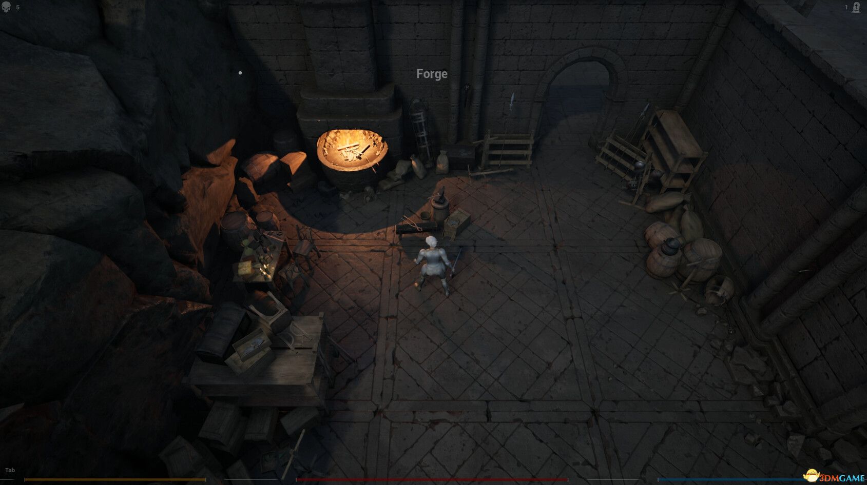 最后的堡垒（Last Stronghold）|解压即玩|