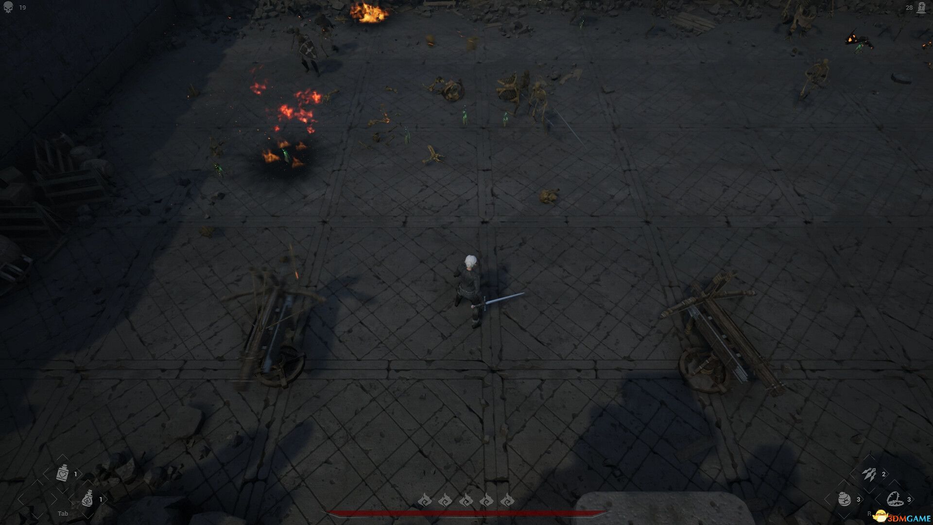 最后的堡垒（Last Stronghold）|解压即玩|