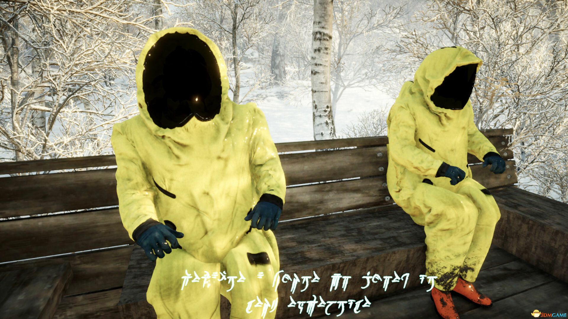 后室循环(BACKROOM LOOP)官方中文 |解压即玩|