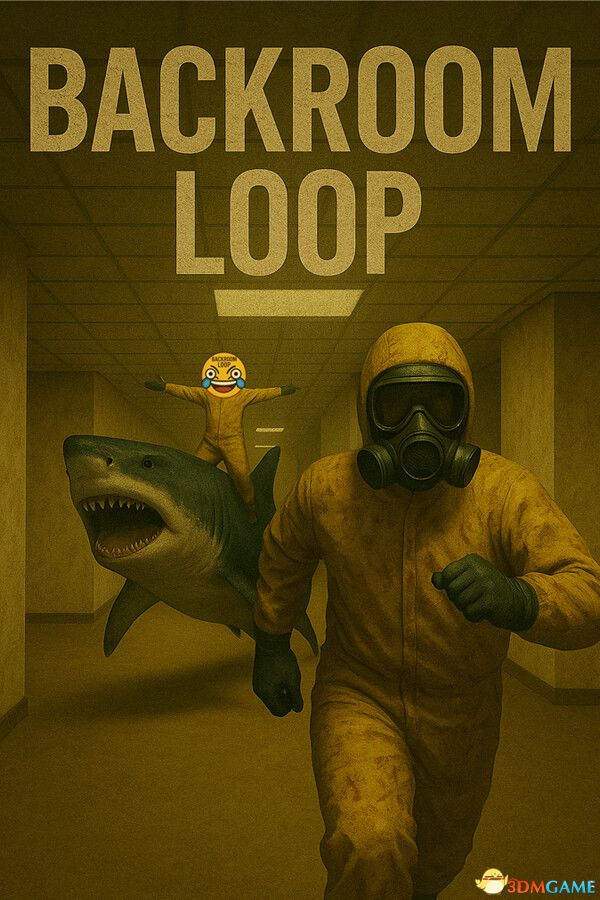 后室循环(BACKROOM LOOP)官方中文 |解压即玩|