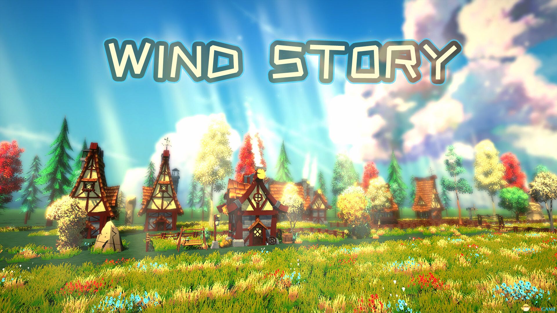 风铃物语（Wind Story）官方中文 Build 18423970 |解压即玩|