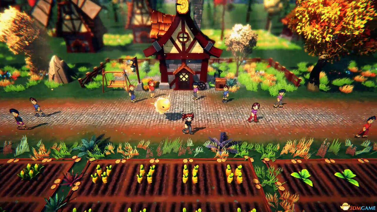 风铃物语（Wind Story）官方中文 Build 18423970 |解压即玩|