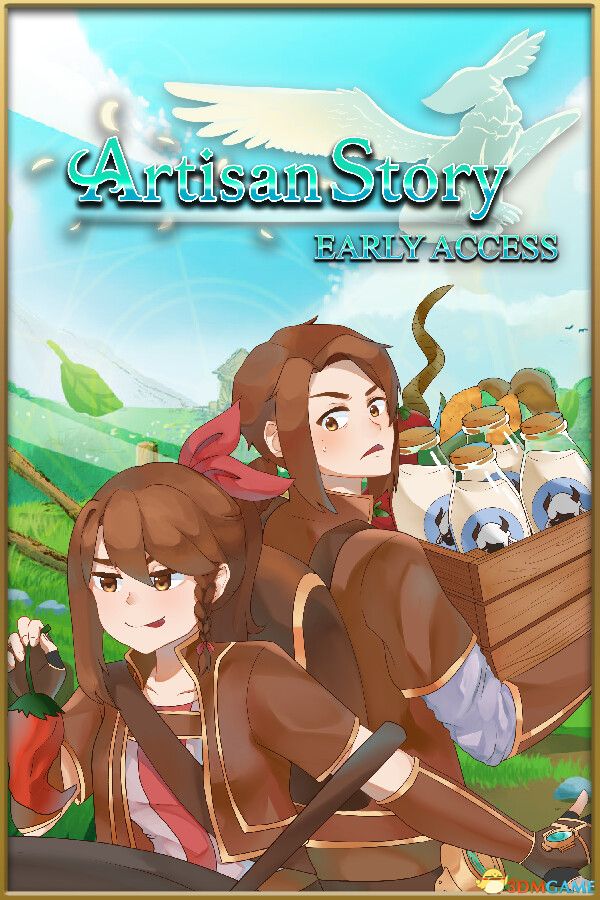 工匠物语（Artisan Story）Early Access |解压即玩|