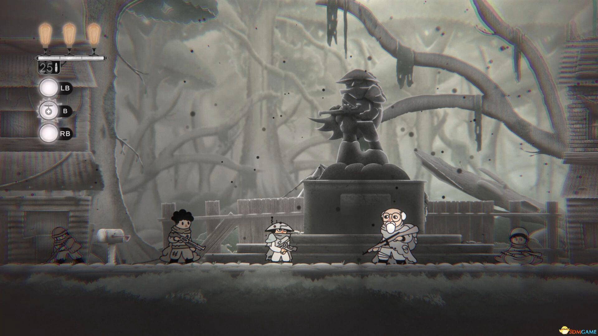 最后的先锋（Last Vanguard）|解压即玩|