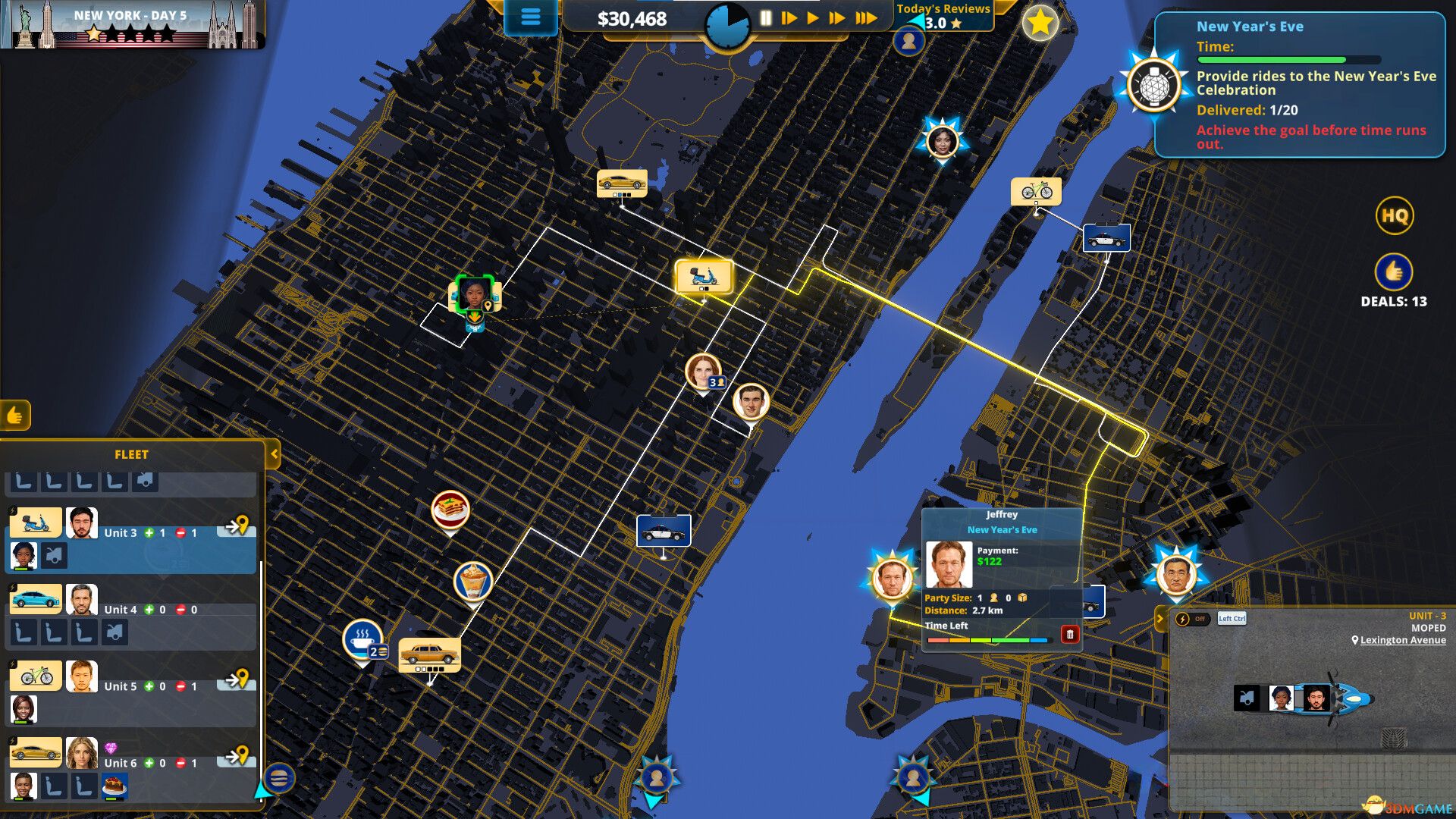 送货公司（Delivery INC）官方中文 集成智能车队DLC |解压即玩|